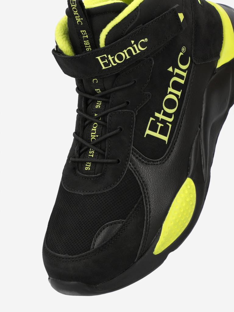 Кеды утепленные для мальчиков Etonic Metropolis