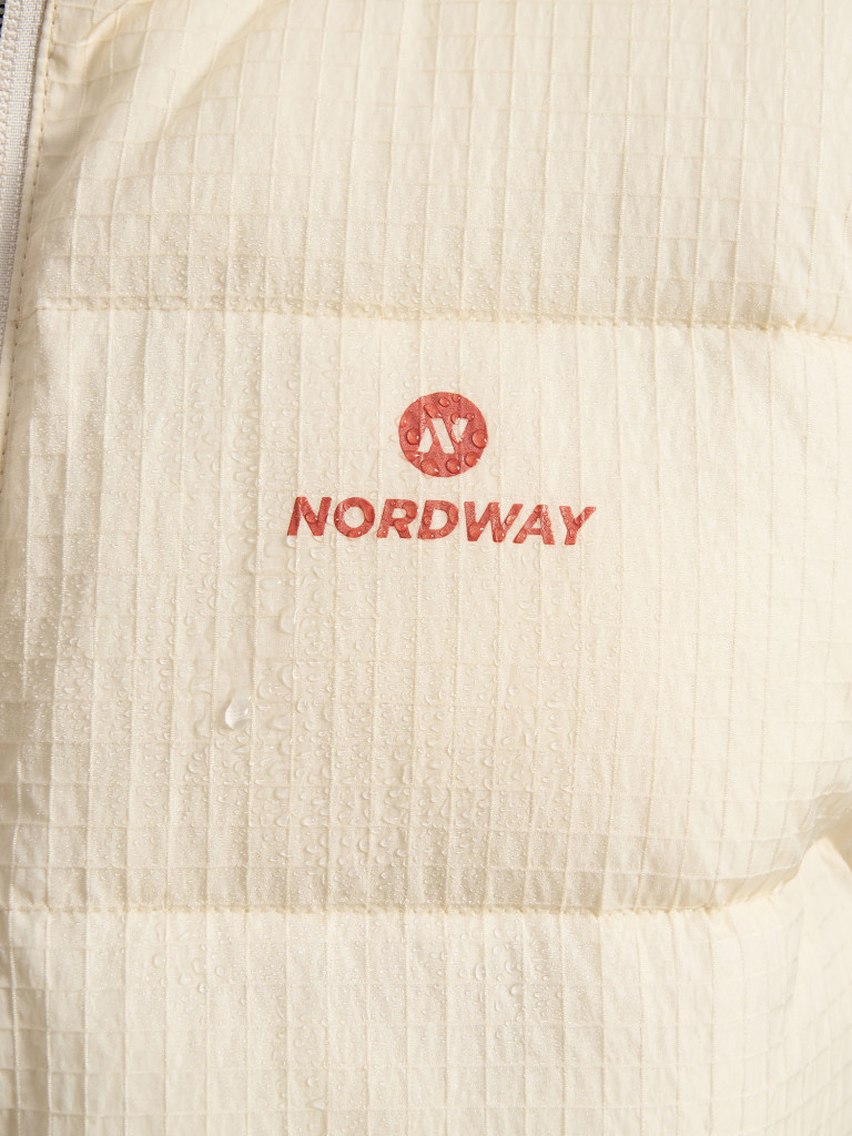 Жилет для беговых лыж непромокаемый женский Nordway
