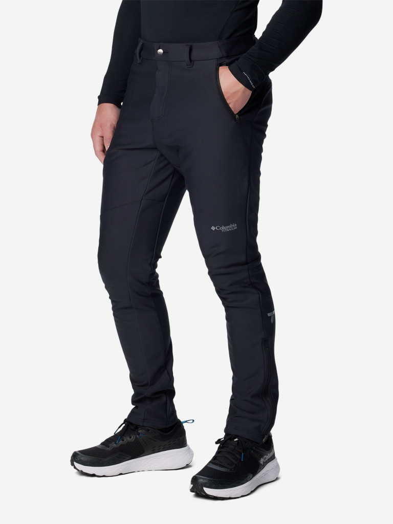 Брюки мужские Columbia Vast Canyon Softshell Pant