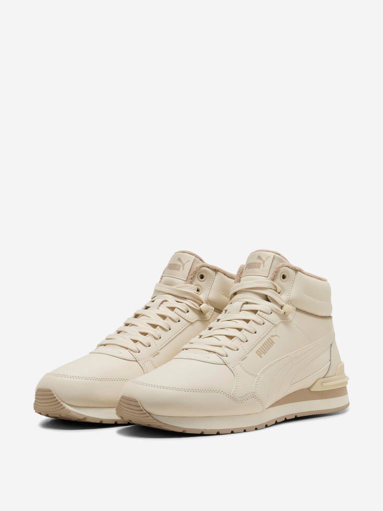 Кроссовки утепленные женские PUMA St Runner V4 Mid