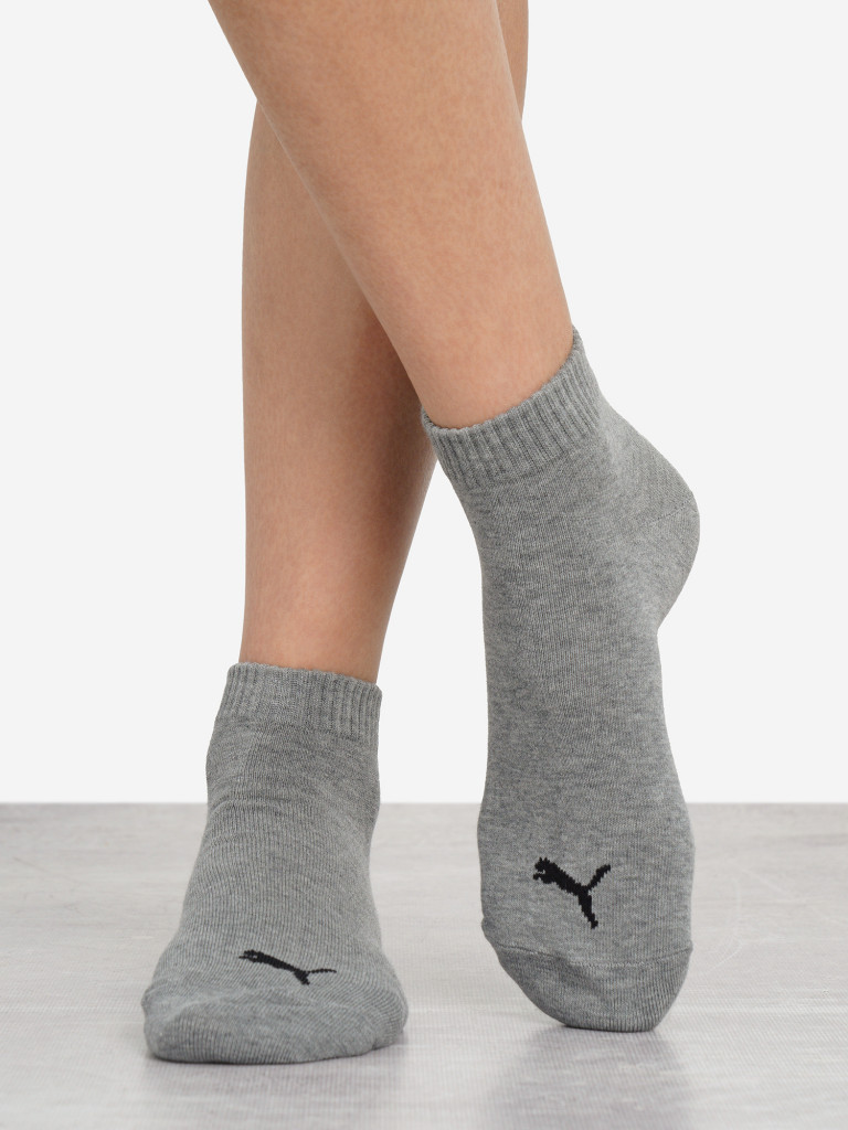 Носки PUMA Sneaker, 3 пары