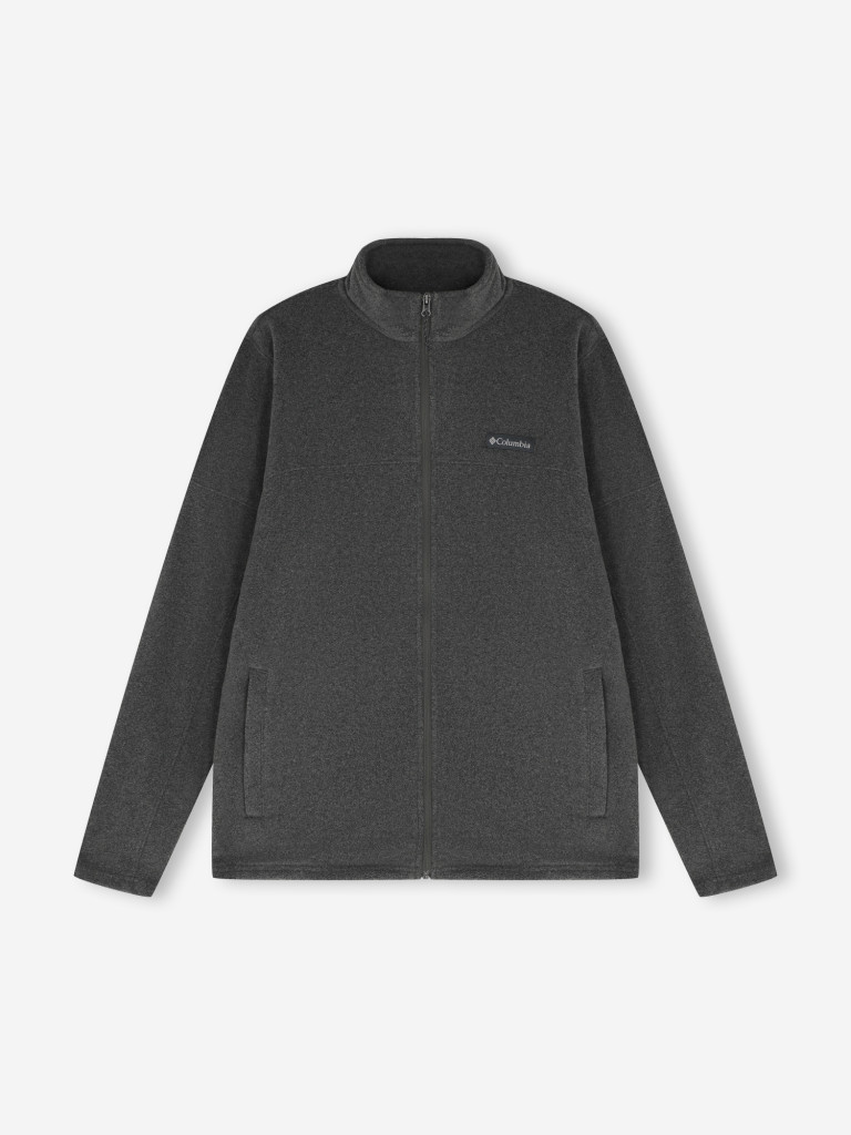Джемпер флисовый мужской Columbia Basin Trail III Full Zip