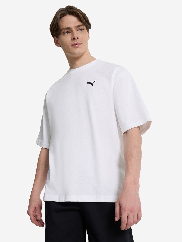 Футболка мужская PUMA Wardrobe Ess