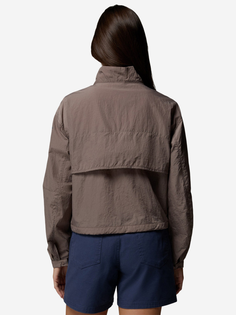 Ветровка женская Columbia Paracutie Cropped Cargo Windbreaker