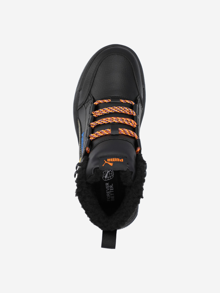 Кеды утепленные детские PUMA Tarrenz SB III Quest WTR
