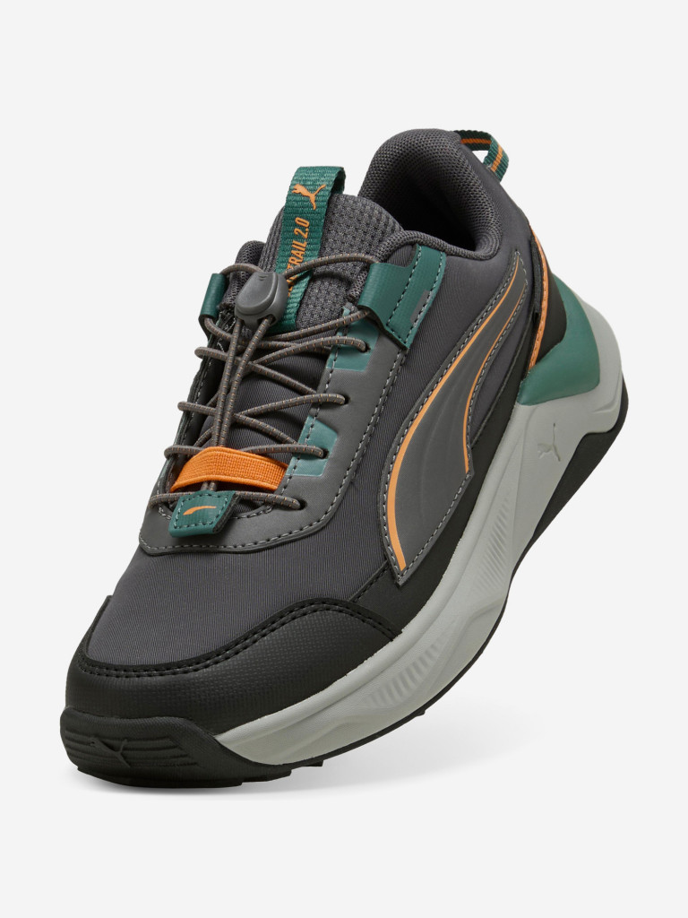 Кроссовки утепленные детские PUMA Evolve 2.0 Trail Lo