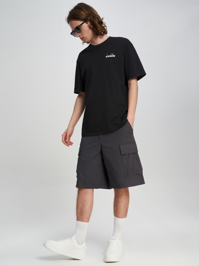 Футболка мужская Diadora