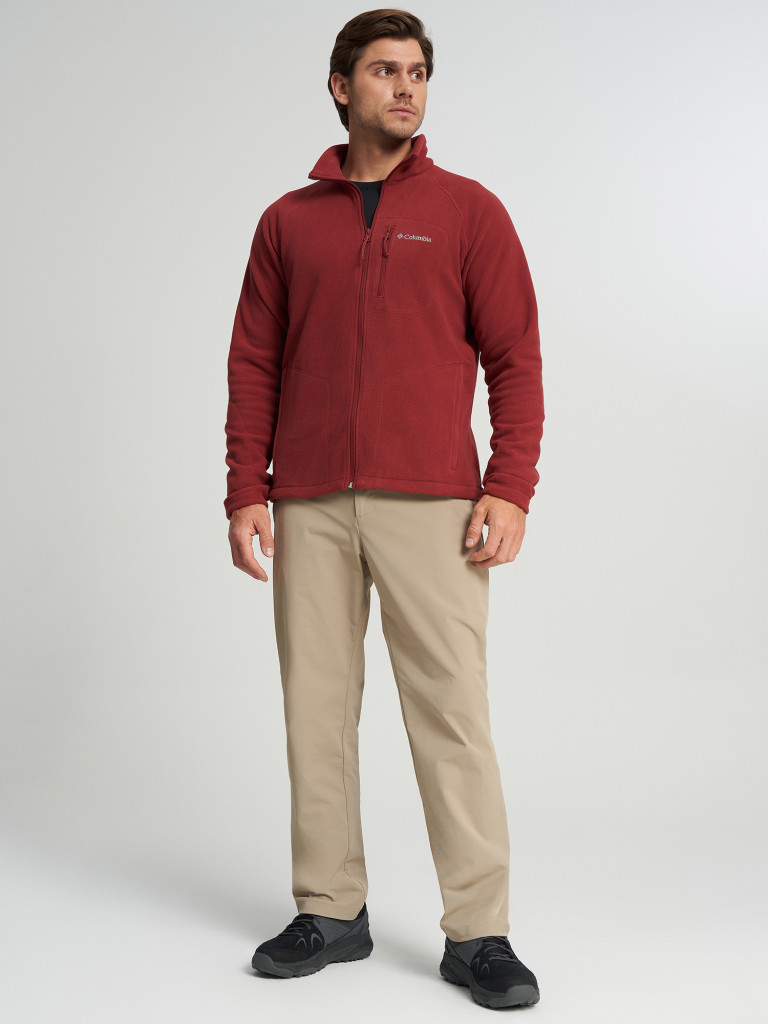 Толстовка мужская Columbia Fast Trek II Full Zip Fleece