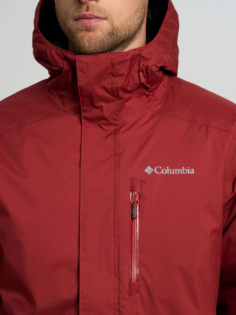 Пуховик мужской Columbia Oak Harbor II Insulated Jacket