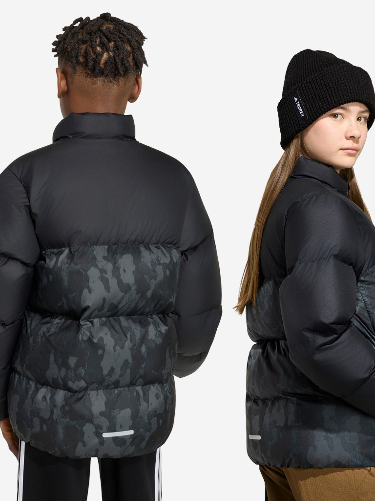 Куртка утепленная для мальчиков adidas