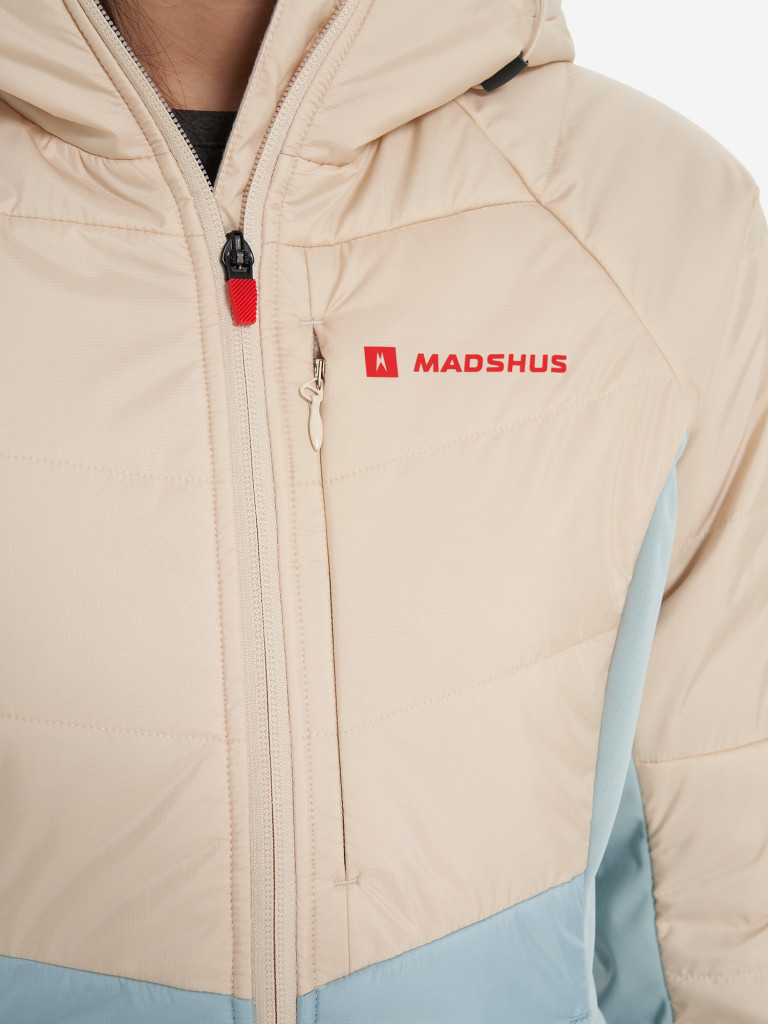 Куртка для беговых лыж женская Madshus