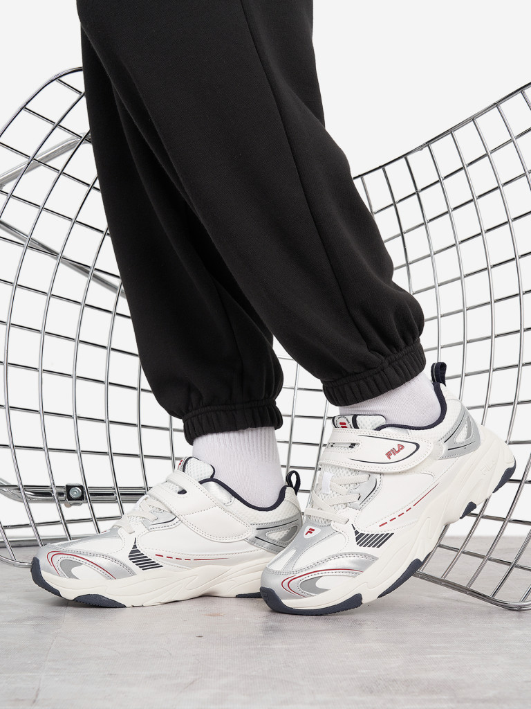 Кроссовки для мальчиков FILA Shein V Pu