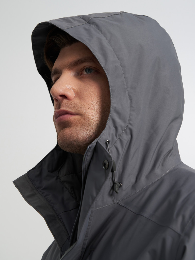 Куртка утепленная мужская Columbia Cascadian Peaks Insulated Jacket