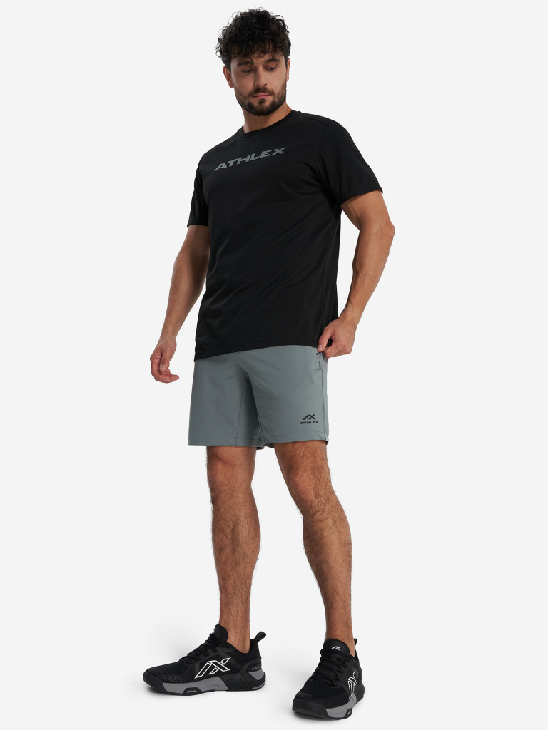 Футболка мужская Athlex Active day