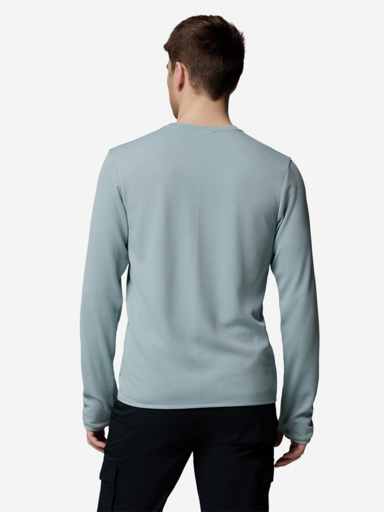 Лонгслив мужской Columbia Tech Trail Utility Warm Ls Crew