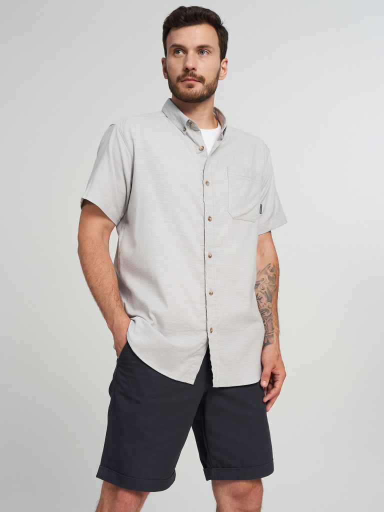 Рубашка с коротким рукавом мужская Columbia Rapid Rivers II Short Sleeve Shirt
