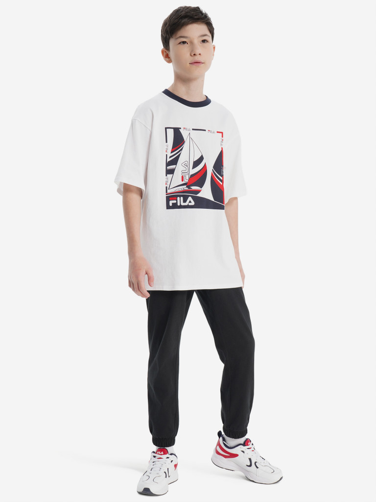 Футболка детская FILA