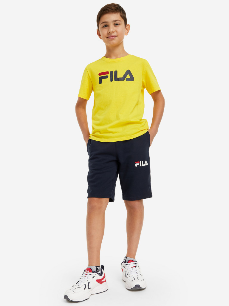 Футболка детская FILA