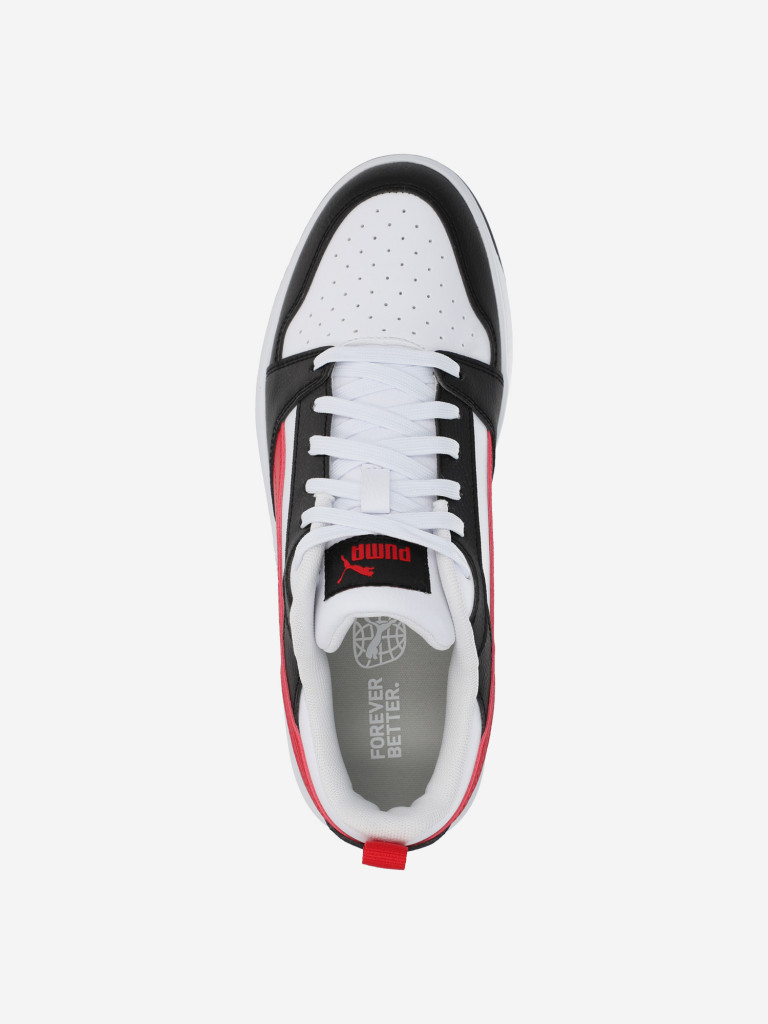 Кеды детские PUMA Rebound V6 Lo Jr