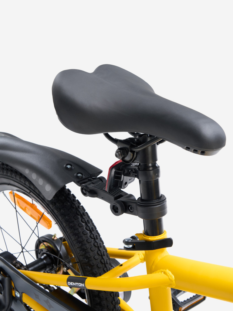 Велосипед для мальчиков Denton Ninja 16"