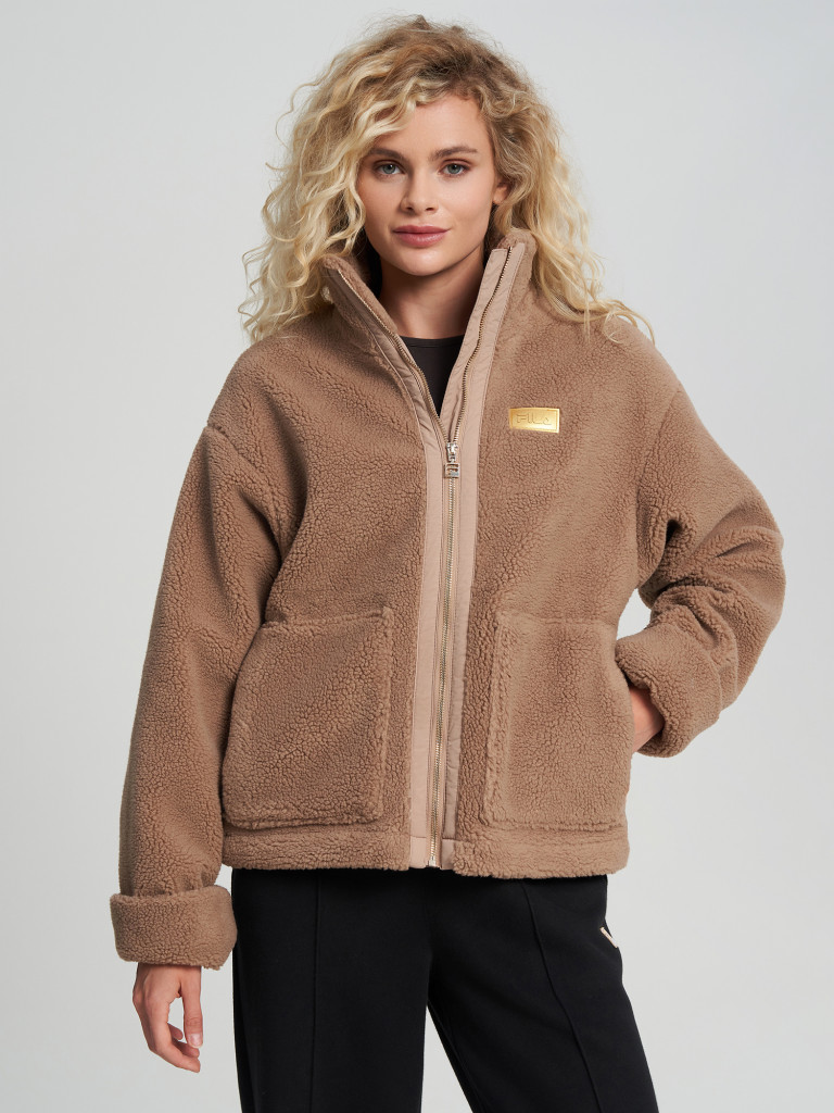 Куртка утепленная женская FILA