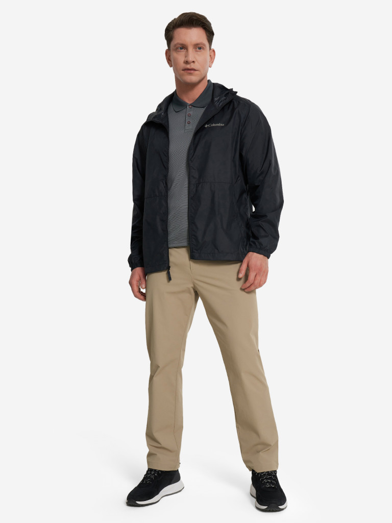 Ветровка мужская Columbia Discovery Loop Windbreaker