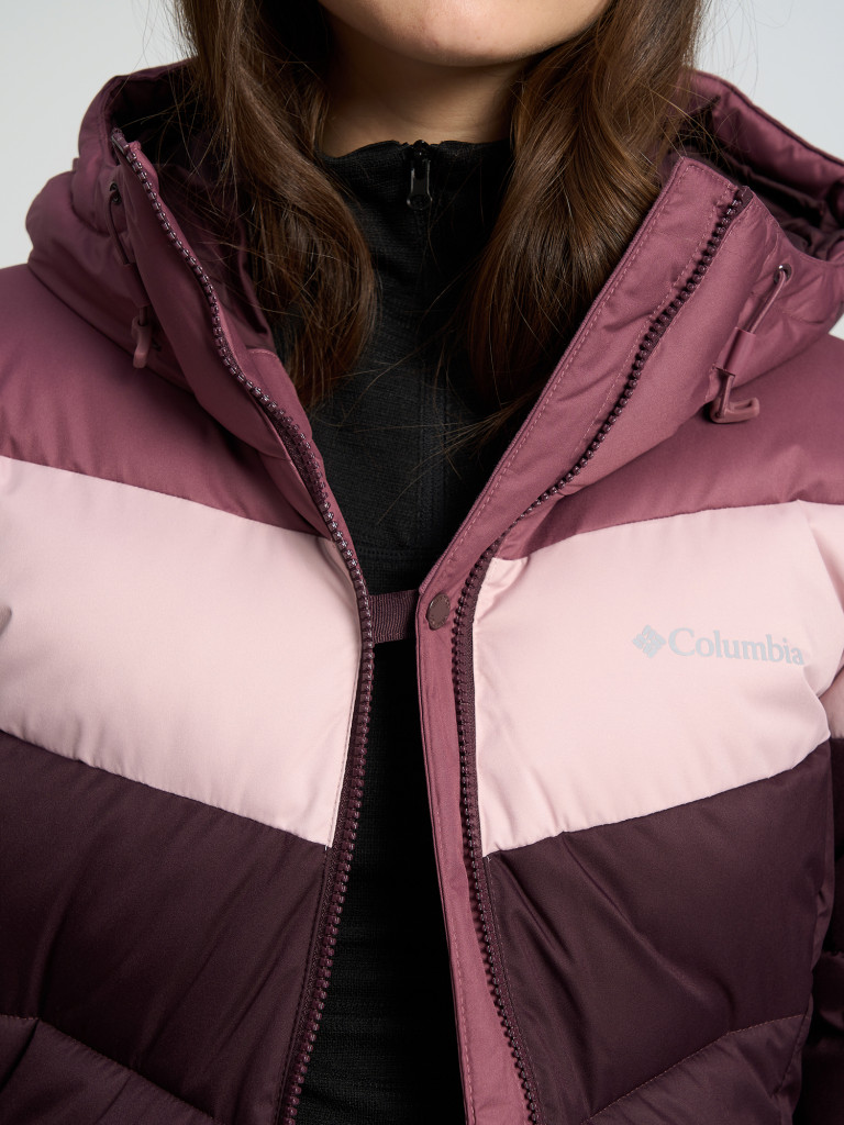 Куртка горнолыжная мембранная женская Columbia Abbott Peak II Insulated Jacket