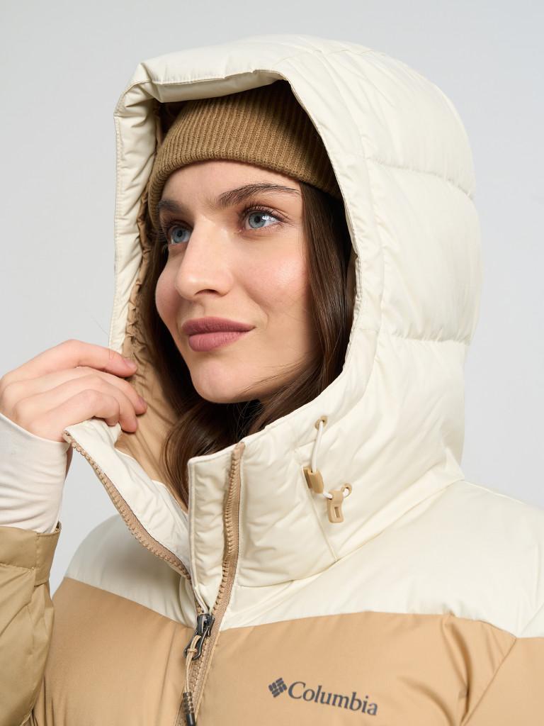 Куртка горнолыжная мембранная женская Columbia Abbott Peak II Insulated Jacket