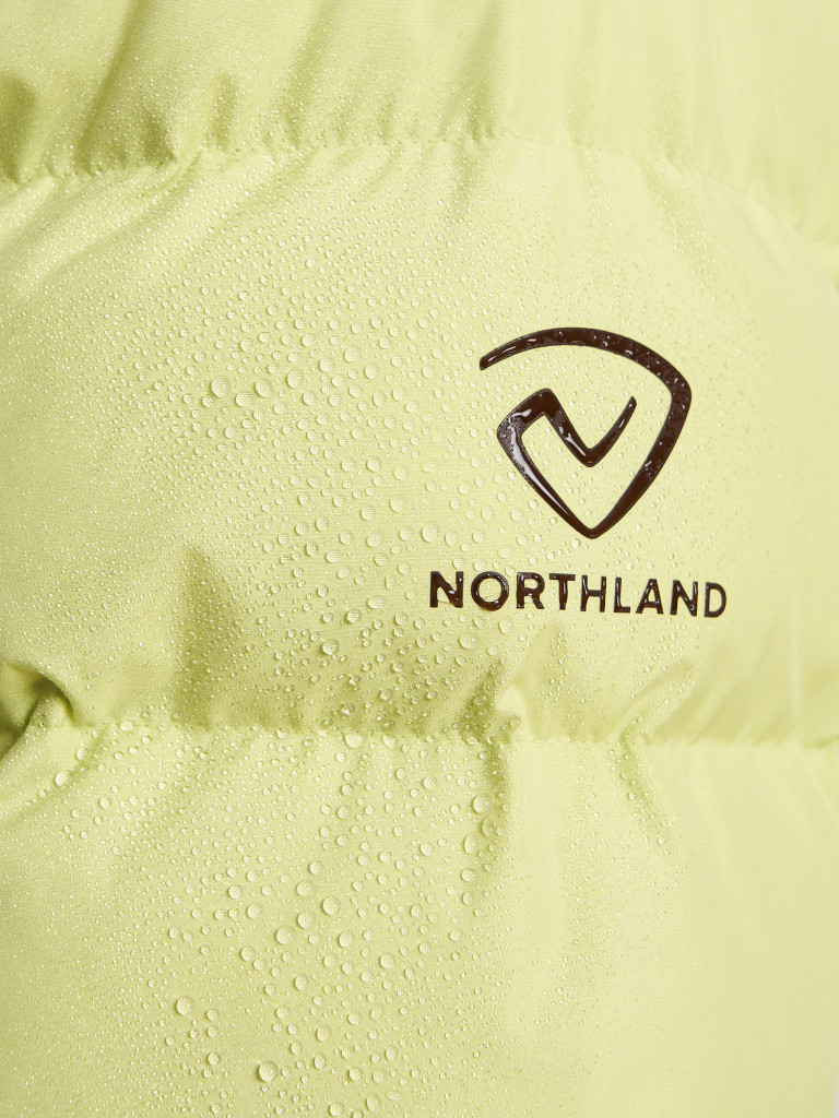 Пуховик женский Northland