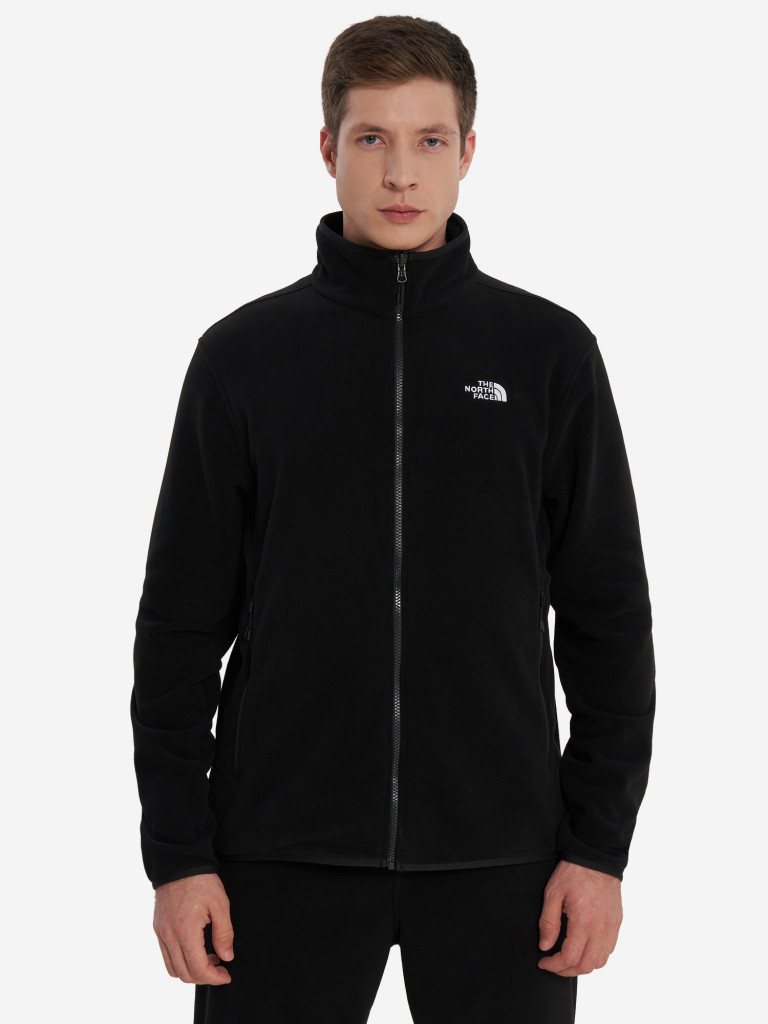 Джемпер флисовый мужской The North Face Glacier