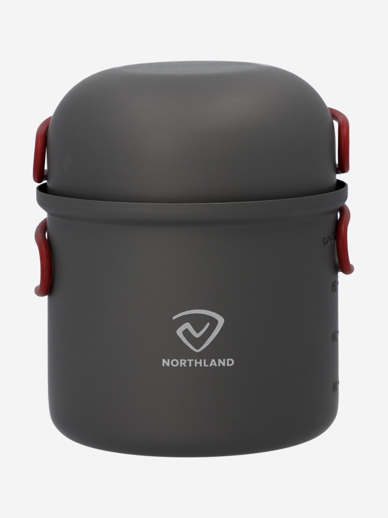 Набор посуды Northland 0.3 л, 0.7 л, 0.8 л, 1.2 л