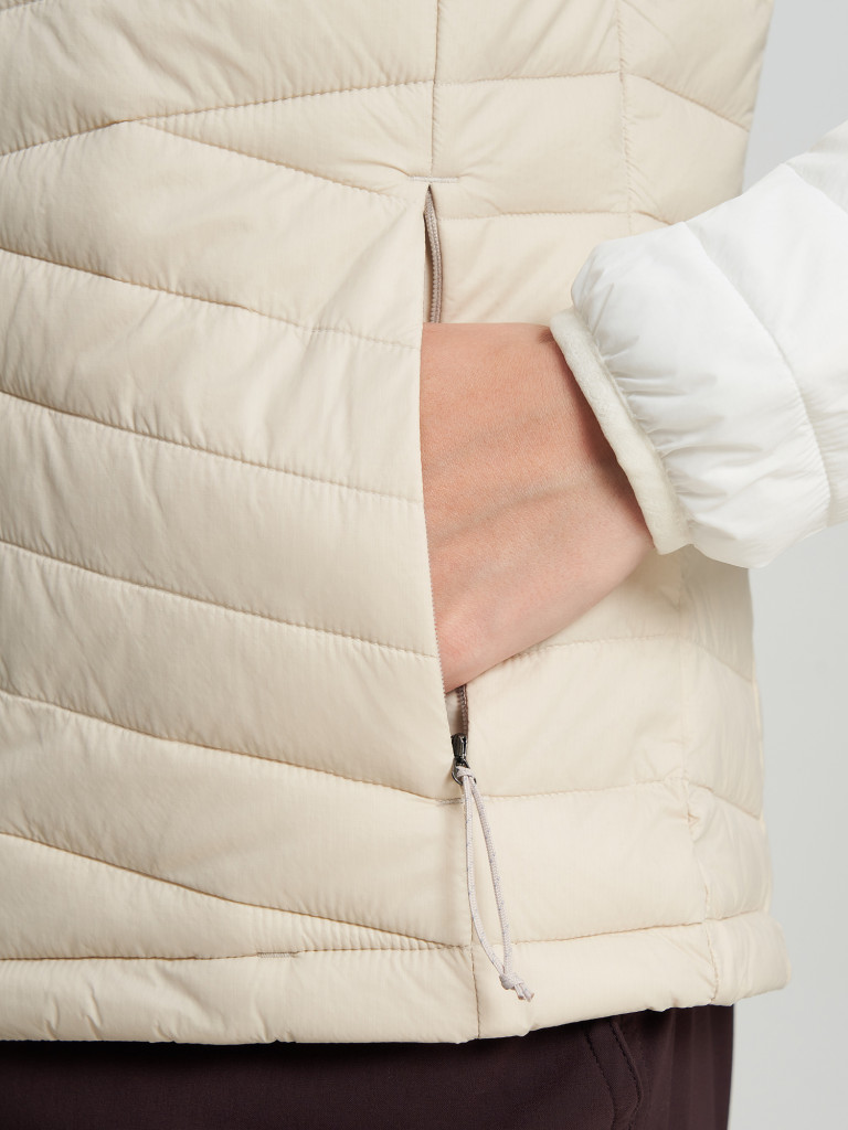 Куртка утепленная женская Columbia Powder Pass Jacket