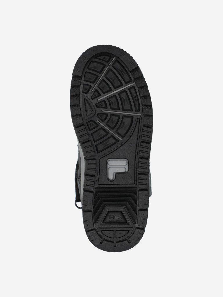 Дутики для мальчиков FILA Fil Space High