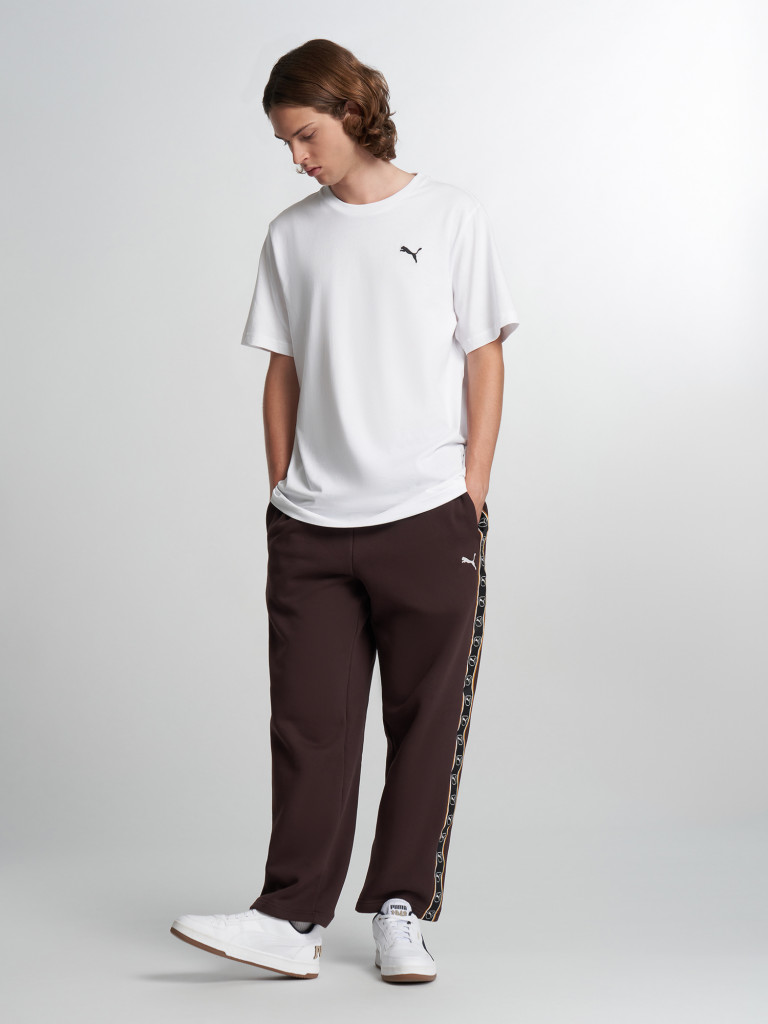 Футболка мужская PUMA Essentials Wardrobe