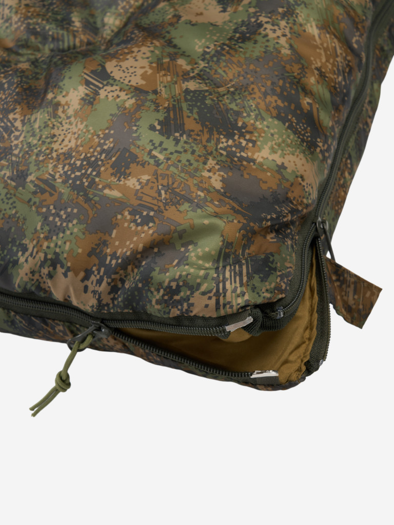Спальный мешок Geotech Forest 0 XL-XXL