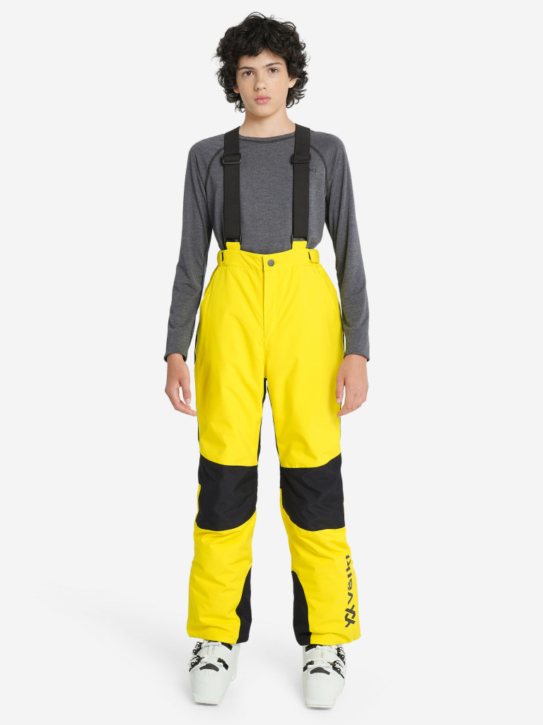 Брюки горнолыжные детские Volkl