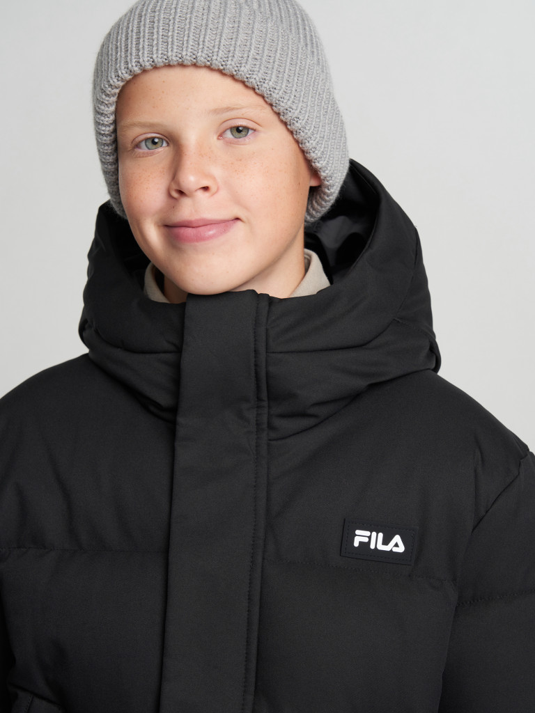 Пуховик мембранный детский FILA