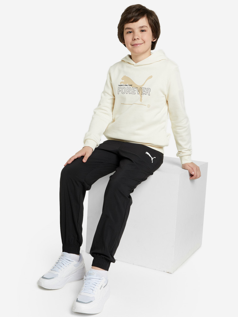 Брюки детские PUMA Active Woven