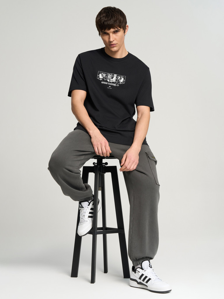 Футболка мужская adidas