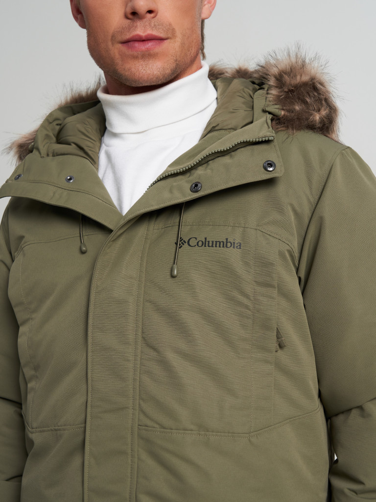 Пуховик мужской Columbia Marquam Peak III Parka