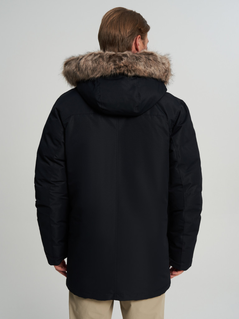 Пуховик мужской Columbia Marquam Peak III Parka