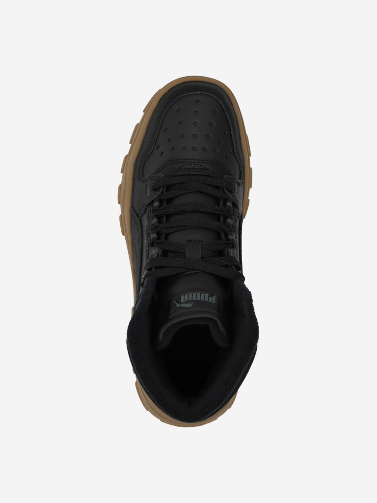 Кеды утепленные детские PUMA Rebound Abrupt WTR