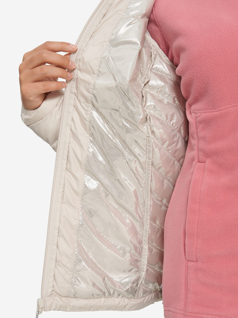 Ультралегкий пуховик женский Columbia Powder Lite II Hooded Jacket