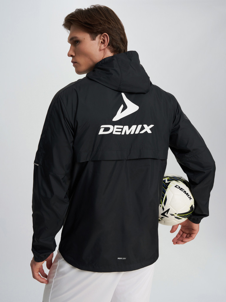 Ветровка непромокаемая мужская Demix Playmaker
