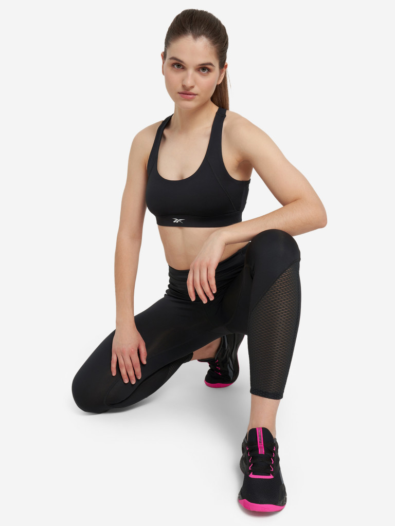 Топ бра спортивный Reebok Train