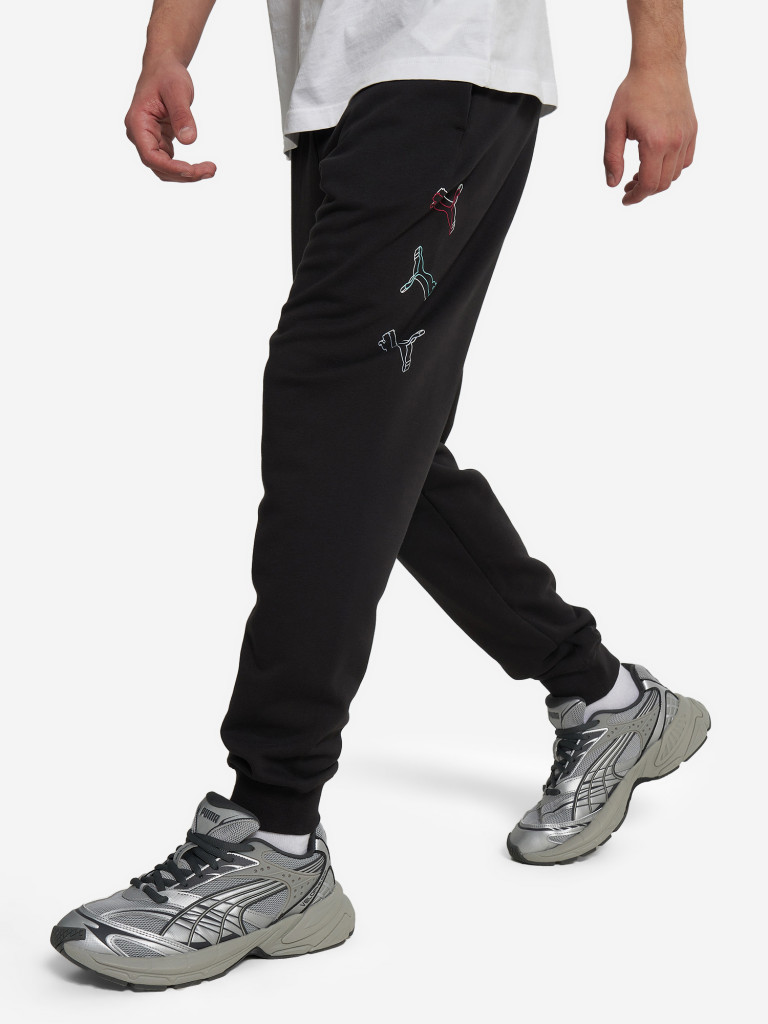 Брюки мужские PUMA