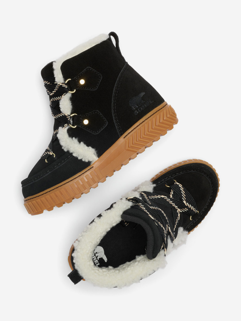 Ботинки утепленные женские Sorel Ona Ave Alpine Plus Wp