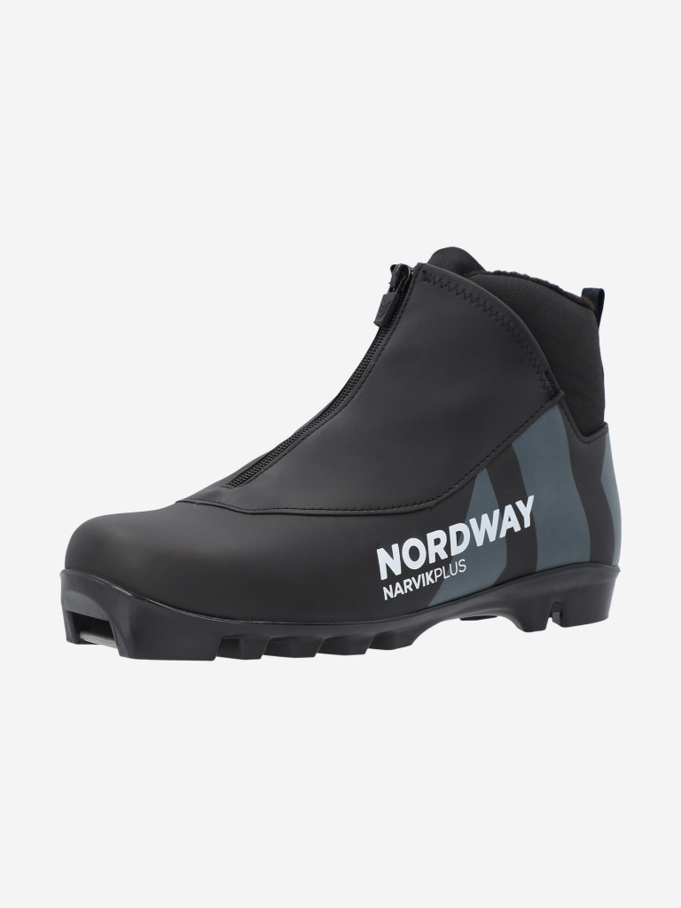 Ботинки для беговых лыж Nordway Narvik Plus NNN