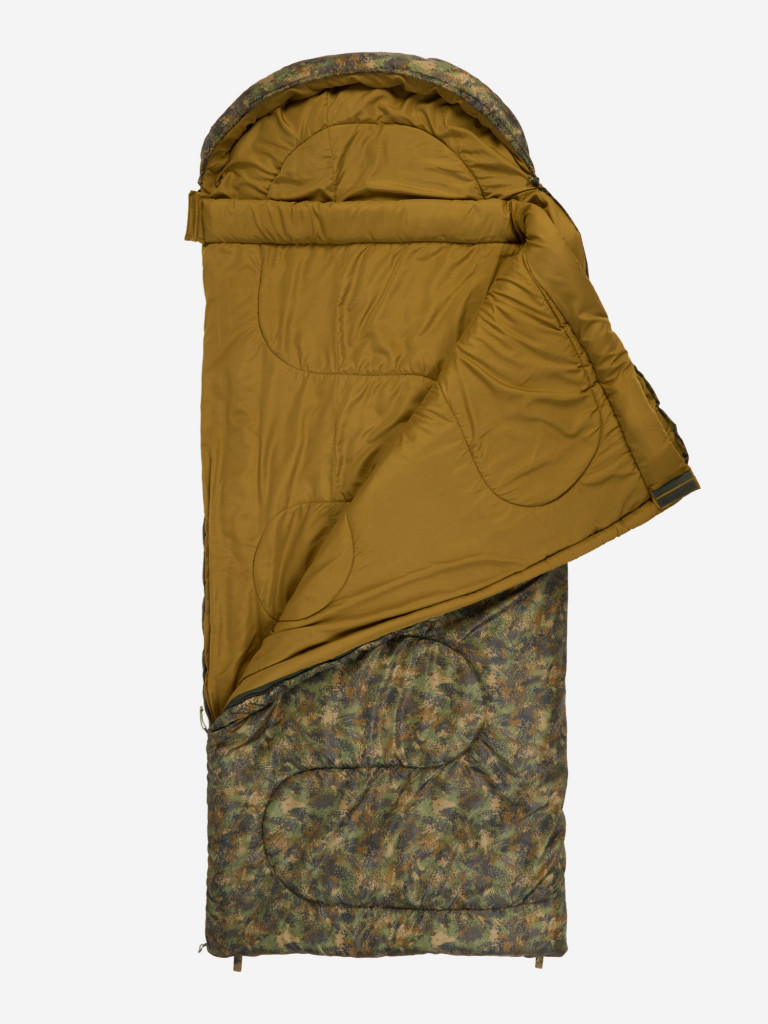 Спальный мешок Geotech Forest -10 XL-XXL