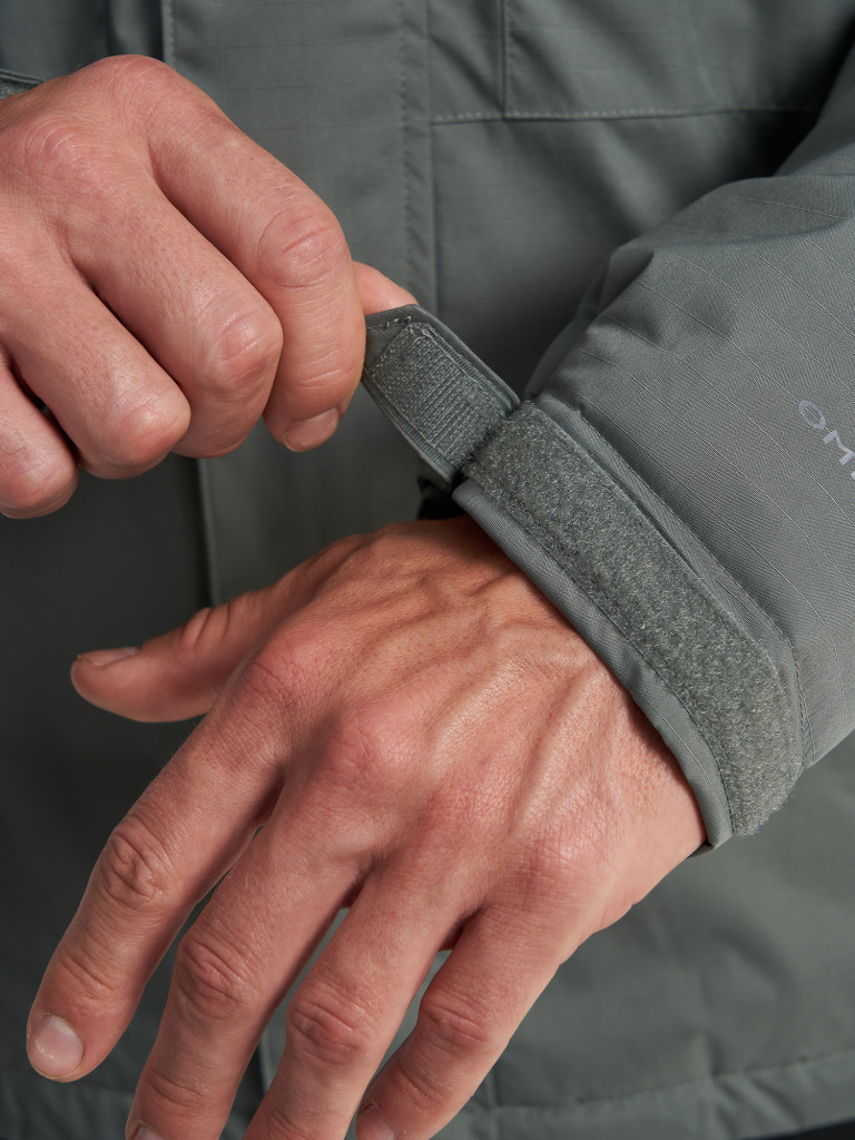 Пуховик мужской Columbia Oak Harbor Long Insulated Jacket